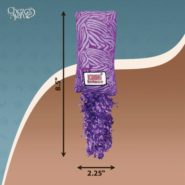 KONG CAT Kickeroo Kitten  Assorted