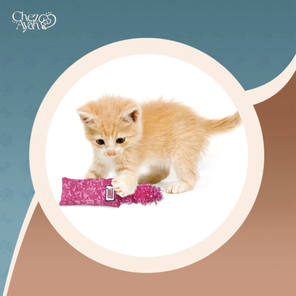 KONG CAT Kickeroo Kitten  Assorted