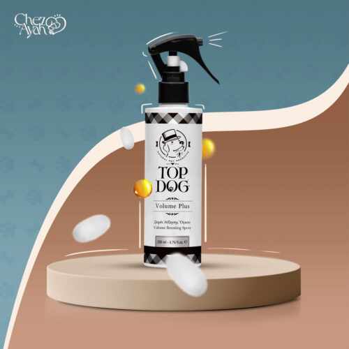 Top Dog Volume Plus 200ml