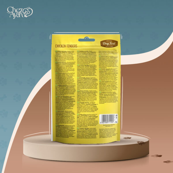 Dogfest Treats - Duck Tenders