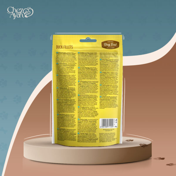 Dogfest Treats - Duck Fillets